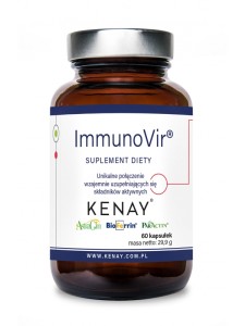 ImmunoVir® 60 kaps.