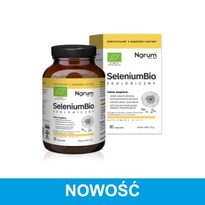 SeleniumBio | 60 kaps. NARUM