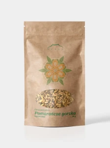 Pomarańcza gorzka pączki 50g
