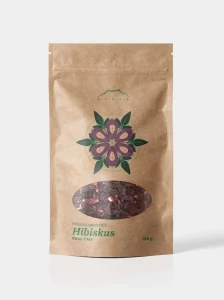 Hibiskus kwiat cały 100g