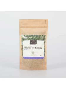 Psianka słodkogórz ziele 50g ( Dulcamara )