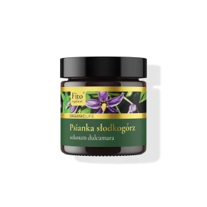 Fitoregulator Psianka Słodkogórz 50g ( Dulcamara )
