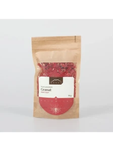 Granat kwiat CIĘTY 50G