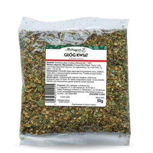 GŁÓG Kwiat 50g