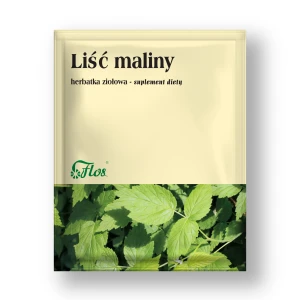 Malina liść 50 g
