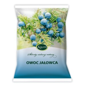 Jałowiec owoc 50g 
