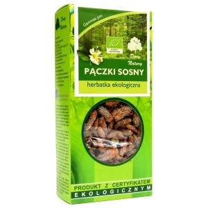 Sosna pączki EKO 50 g