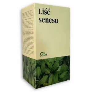 Senes liść 30 saszetek