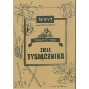 Tysiącznik ziele 50g