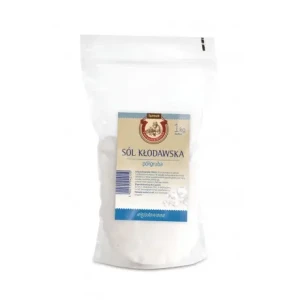 Sól kamienna kłodawska półgruba 1kg