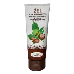 Żel z kasztanowcem 200ml