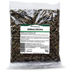Herbata ZIELONA 80g