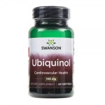 Ubiquinol (Ubichinol) 100 mg  60 kapsułek