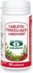 Tabletki tonizujące Labofarm 90 tabl.