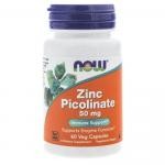Zinc Picolinate (pikolinian cynku) 50 mg - 60 kapsułek.jpg