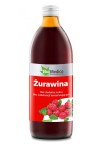 Żurawina sok 500ml