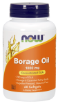 Borage Oil (Olej z ogórecznika) 1050mg - 240mg 60 kapsułek