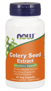 WYCIĄG Z NASION SELERA 100 mg 60 kaps.