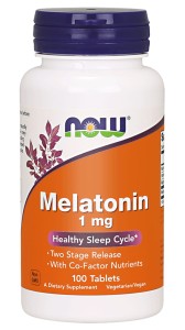 MELATONINA 1 mg 100 tabl.