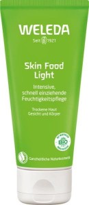 Skin Food LIGHT Krem nawilżający do suchej skóry 75ml