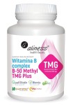 Witamina B-50 Methyl TMG PLUS 100 kaps.vege
