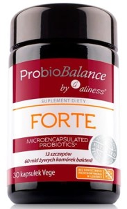 ProbioBALANCE, FORTE 60 mld. x 30 vege caps.