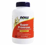 Olej z wiesiołka 1300mg Super Primrose 120 kapsułek