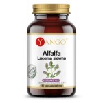 Alfalfa - Lucerna siewna - 60 kapsułek