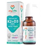 Witamina K2 +D3 FORTE MyVita krople 30ml
