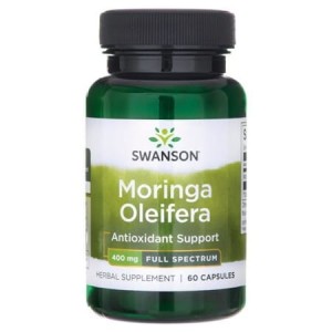 Full Spectrum Moringa Oleifera 400mg