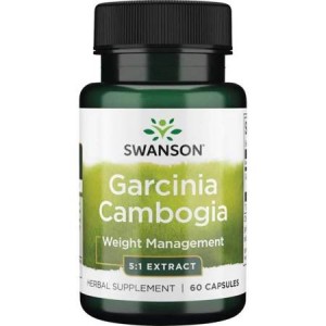 Garcinia Cambogia extract 80mg 60kaps