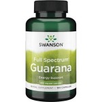 Full Spectrum Guarana 500mg 100 kapsułek