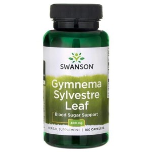 Gymnema Sylvestre 100 kapsułek
