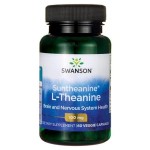 L-Teanina 100mg 60 kapsułek