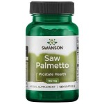 Saw Palmetto extract 160mg 120sgels
