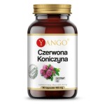 Czerwona koniczyna - ekstrakt 10:1 - 90 kapsułek