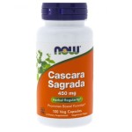 Cascara Sagrada 450 mg 100 kapsułek