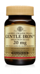 GENTLE IRON (Dwuglicynian żelaza 20mg) 90 kapsułek