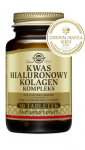 Kwas hialuronowy 120mg 30 tabletek