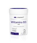 Witamina B3 MSE 50mg 180 kapsułek