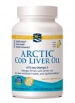 ARCTIC Cod Liver Oil 90 kapsułek