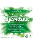 SPIRULINA ORGANICZNA w proszku 200 g