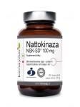 Nattokinaza 100 mg NSK-SD 60 kapsułek