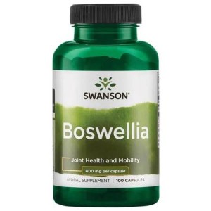 Boswellia 400mg 100 kapsułek