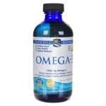 Omega-3 1560 mg smak cytrynowy - 237 ml