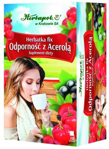 HERBATKA fix ODPORNOŚĆ Z ACEROLĄ 2,0g 20 sztuk.jpg