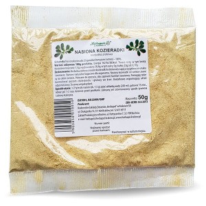 NASIONA KOZIERADKI 50g