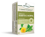 HERBATKA fix DIABETEX Z MORWĄ 20 saszetek po 1,5g