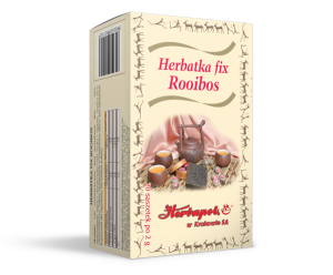 HERBATKA fix ROOIBOS 2,0g 20 saszetek