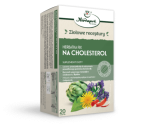 HERBATKA FIX NA CHOLESTEROL 20 saszetek po 2,0g